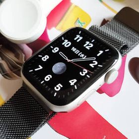 100%最大容量 Apple Watch SE2 44mm GPS アップルウォッチ KMK01