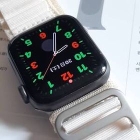 ⇔１００％ 箱 SE：40mm アップルウォッチ Apple Watch TWDD02