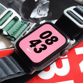 NIKE コラボ SE ４４mm Apple Watch アップルウォッチ ASS07