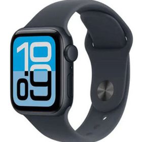 SE 第3世代[40mm/GPS]アルミ ミッドナイト Apple Watch【安心 …