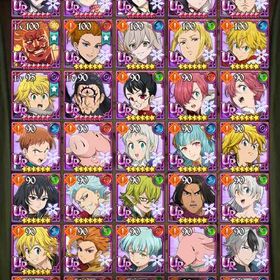 引退垢アカウント販売グラクロ 引退Lookさん専用グラクロ引退品やらなくなったのでもうやらないので！アカウント販売引退するので！引退するので！引退します引退グラクロ引退。引退垢 闘級850万超、フェスキャラ、コラボキャラ必殺MAX多数引退垢です！値下げ可能なので言ってください七つの大罪引退垢七つの大罪 グランドクロス引退破格！引退アカウント強キャラ多数！引退垢 聖遺物多少ありグラクロ引退希望総合闘級900万グラクロ 引退垢 強垢コラボキャラ多数❗️魔神王メリオダスも有グラクロマジメリ垢グラクログラクロ引退垢。値段交渉も受け付けます！アカウント販売値下げ可アカウント販売ダイヤ1200⤴︎魔神王、魔神王メリオダス必殺MAX、神之塔コラボコン...使わないので売ります！引退引退グラクログラクロアカウント販売アカウントうりやすグラクロ(七つの大罪 光と闇の交戦)