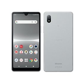 Aランク Xperia Ace III SO-53C グレー docomo版SIMフリー