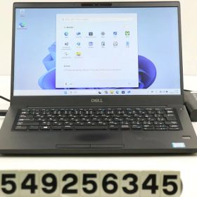 DELL Latitude 7390 Core i5 8350U 1.7GHz/16GB/128GB(SSD)/13.3W/FHD(1920x1080)/Win11 スピーカー不良【中古】【20251126】