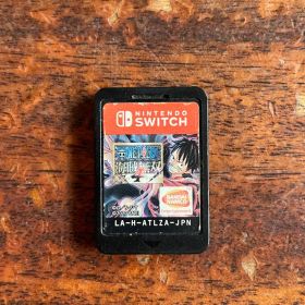 ワンピース海賊無双4 Nintendo Switch ソフトのみ