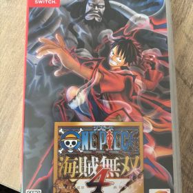 ONE PIECE 海賊無双 4 (Nintendo Switch)
