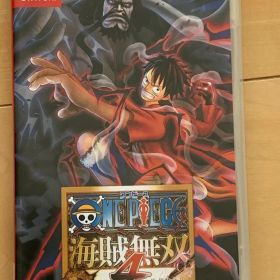 ONE PIECE 海賊無双4 Nintendo Switch