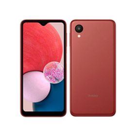 Bランク Galaxy A23 5G SC-56C レッド docomo版SIMフリー