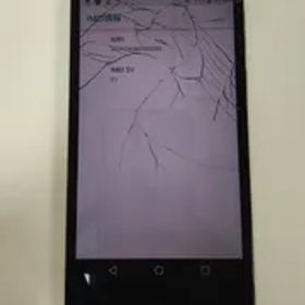 SHARP AQUOS sense basic 702SH ジャンク品