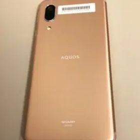 AQUOS sense 3 basic 32GB