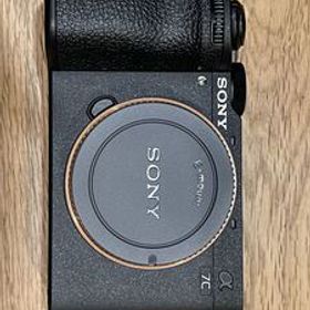 α7C II ILCE-7CM2 ボディ ショット数1415枚 α7C 2 ソニー