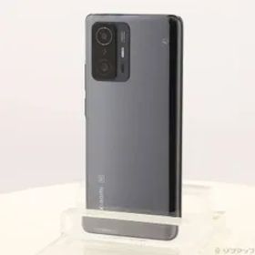 〔中古品〕 Xiaomi 11T Pro 128GB メテオライトグレー 2107113SR SIMフリー【251】