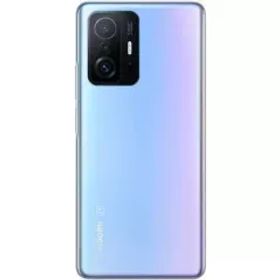 【中古】携帯電話 スマートフォン Xiaomi 11T Pro 128GB (SIMフリー/セレスティアルブルー) [2107113SR]