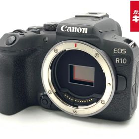 【中古】 【良品】 キヤノン EOS R10 ボディ 【ミラーレス一眼】 【6ヶ月保証】