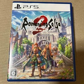 スクウェアエニックス(SQUARE ENIX)のPS5 ロマンシング サガ2 リベンジオブザセブン(家庭用ゲームソフト)