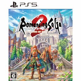 エニックス(ANYCCS)のPS5ソフトロマンシング サガ2 リベンジオブセブン(Romancing SaGa 2: Revenge of the Seven) スクウェア・エニックス(家庭用ゲームソフト)
