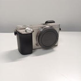 ミラーレス一眼 α6000ボディ SONY