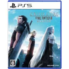 スクウェア･エニックス SQUARE ENIX CRISIS CORE -FINAL FANTASY VII- REUNION （クライシス コア -ファイナルファンタジーVII- リユニオン） [PS5ソフト]