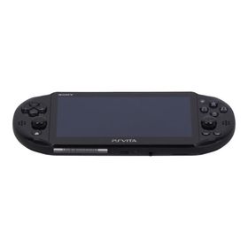 SONY ソニー/PlayStation Vita 本体/PCH-2000ZA11/S016958529U/Bランク/05【中古】(家庭用ゲーム機本体)