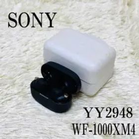 SONY WF-1000XM4 BLACK ワイヤレスイヤホン ブラック ソニー