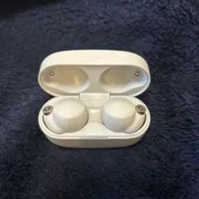 【値下げ】sony ワイヤレスイヤホン WF-1000XM4 シルバー