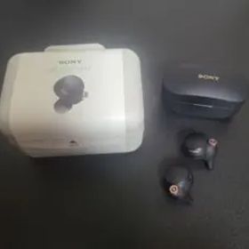 【ジャンク】SONY WF-1000XM4 ワイヤレスイヤホン