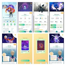 激レア 色違いミュウ | ポケモンGOのアカウントデータ、RMTの販売・買取一覧