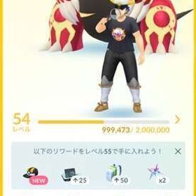 ゲンシグラードンMAXなど強いポケモンたくさんいます！ | ポケモンGOのアカウントデータ、RMTの販売・買取一覧