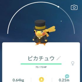 大阪ピカチュウ 黄色 10匹 | ポケモンGOのアカウントデータ、RMTの販売・買取一覧