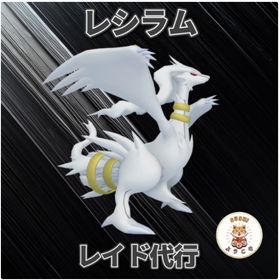 (タデウシュ様)レイド代行 | ポケモンGOの代行、RMTの販売・買取一覧