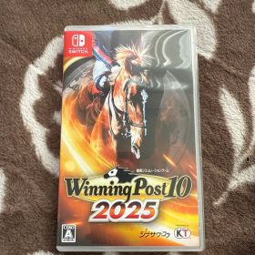 Switch Winning Post 10 2025 通常版