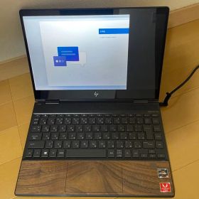 HP ENVY x360 ノートPC タッチスクリーン ジャンク品