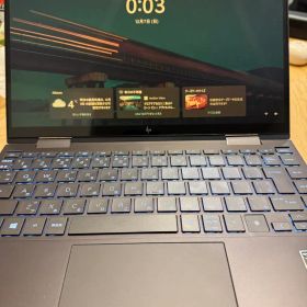 HP Envy x360 13-Convertible 8GB