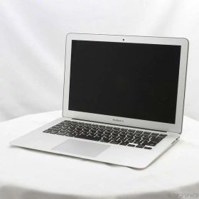 【中古】Apple(アップル) MacBook Air 13.3-inch Early-2015 MJVG2J／A Core_i5 1.6GHz 4GB SSD256GB 〔10.15 Catalina〕 【258-ud】