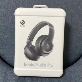 Beats Studio Pro - ワイヤレスノイズキャンセリング ブラック