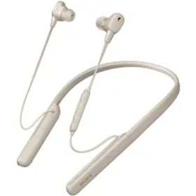 ソニー ワイヤレスノイズキャンセリングイヤホン WI-1000XM2 : ハイレゾ対応 / Amazon Alexa搭載 / bluetooth / 最大10時間連続再生 / DSEE搭載 ネックバンド型 ノイキャンプロセッサー [プラチナシルバー] [単品]