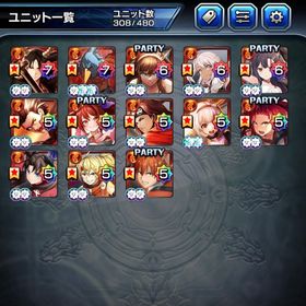 グラサマ古参アカウント | グラサマ(グランドサマナーズ)のアカウントデータ、RMTの販売・買取一覧