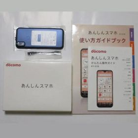 未使用 KYOCERA 京セラ KY-51B あんしんスマホ ドコモ