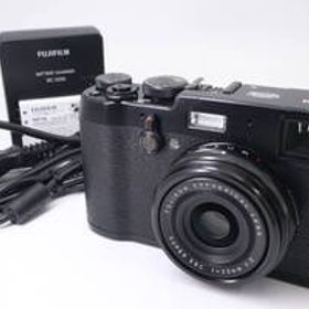 FUJIFILM X100T 富士フイルム コンパクトデジタルカメラ ブラック (f12061)