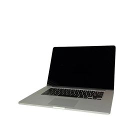 【中古】 Apple MJLQ2JA/A MacBook Pro Retina 15インチ Mid 2015 ノート PC 16GB SSD 256GB Core i7 4770HQ 2.20GHz Monterey ジャンク T10719215