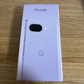 グーグルピクセル(Google Pixel)の【新品未開封】 Google pixel9a 128GB Iris(スマートフォン本体)