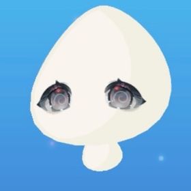 ラスト1点 怪異少女のグリッチアイ | ポケコロのアイテム、RMTの販売・買取一覧