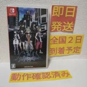 ［即日発送］ 新すばらしきこのせかい switch スイッチ