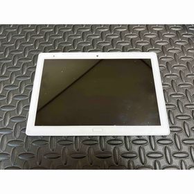 エヌティティドコモ(NTTdocomo)の完動品:ドコモタブレット d-41A(タブレット)