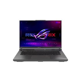 【長期保証付】ASUS(エイスース) G614FR-R9X3D5070TI ROG Strix G16 16型 Ryzen 9/32GB/1TB/RTX5070Ti Windows 11 Home ゲーミングノートパソコン