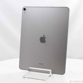 〔中古〕Apple(アップル) iPad Air 13インチ 第1世代 256GB スペースグレイ MV6V3J／A SIMフリー〔251-ud〕