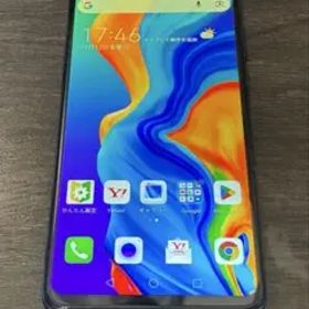 HUAWEI P30 Lite グラデーションブルー 本体SIMフリー初期化済み