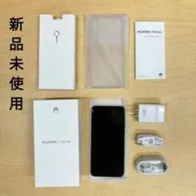 HUAWEI P30 lite 64GB ミッドナイトブラック