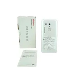 【中古】【ランク A】SIMフリー スマホ 富士通 arrows Be3 32GB ホワイト F-02L ドコモ (Docomo)