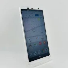 バッテリー良好 arrows Be3 32GB ホワイト SIMフリー(simロック解除済) 白ロム 中古 本体 動作確認済 【最短送料無料】 G-377