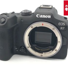 【中古】 【良品】 キヤノン EOS R7 ボディ